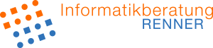 Logo informatikberatung Renner